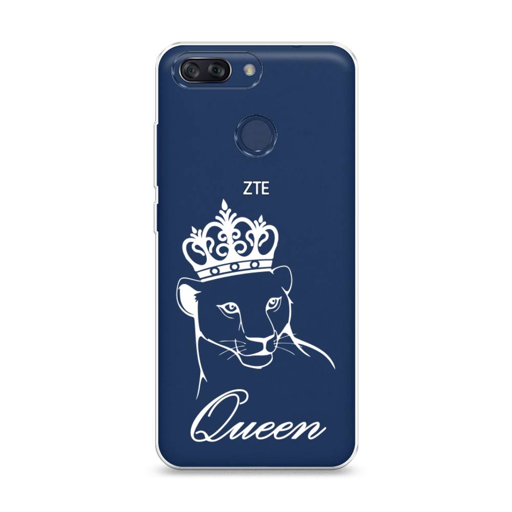 Чехол Awog на ZTE Blade V9 Vita / ЗТЕ Блэйд V9 Vita "Львица королева", Разноцветный, 132550-7
Чехол Awog на ZTE Blade V9 Vita / ЗТЕ Блэйд V9 Vita "Львица королева", Разноцветный, 132550-7