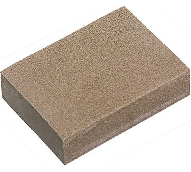 Губка для шлифования средняя жесткость 3 шт. P 60/80, P 60/100, P 80/120 MATRIX 75710, Черный
Губка для шлифования средняя жесткость 3 шт. P 60/80, P 60/100, P 80/120 MATRIX 75710, Черный
