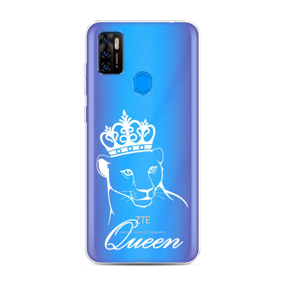 Чехол Awog на ZTE Blade A7s 2020 / ЗТЕ Блэйд A7s 2020 "Львица королева", Разноцветный, 133950-7
Чехол Awog на ZTE Blade A7s 2020 / ЗТЕ Блэйд A7s 2020 "Львица королева", Разноцветный, 133950-7