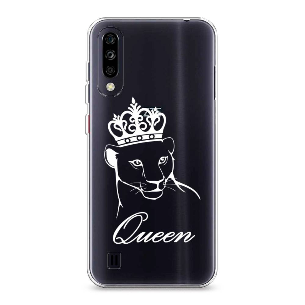 Чехол Awog на ZTE Blade A7 (2020) / ЗТЕ Блэйд A7 (2020) "Львица королева", Разноцветный, 133750-7
Чехол Awog на ZTE Blade A7 (2020) / ЗТЕ Блэйд A7 (2020) "Львица королева", Разноцветный, 133750-7