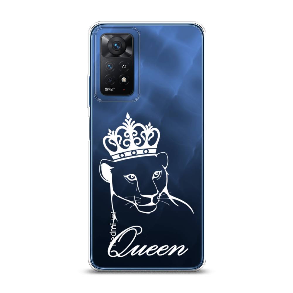 Чехол Awog на Xiaomi Redmi Note 11 Pro/11 Pro 5G/11E Pro "Львица королева", Разноцветный, 314850-7
Чехол Awog на Xiaomi Redmi Note 11 Pro/11 Pro 5G/11E Pro "Львица королева", Разноцветный, 314850-7