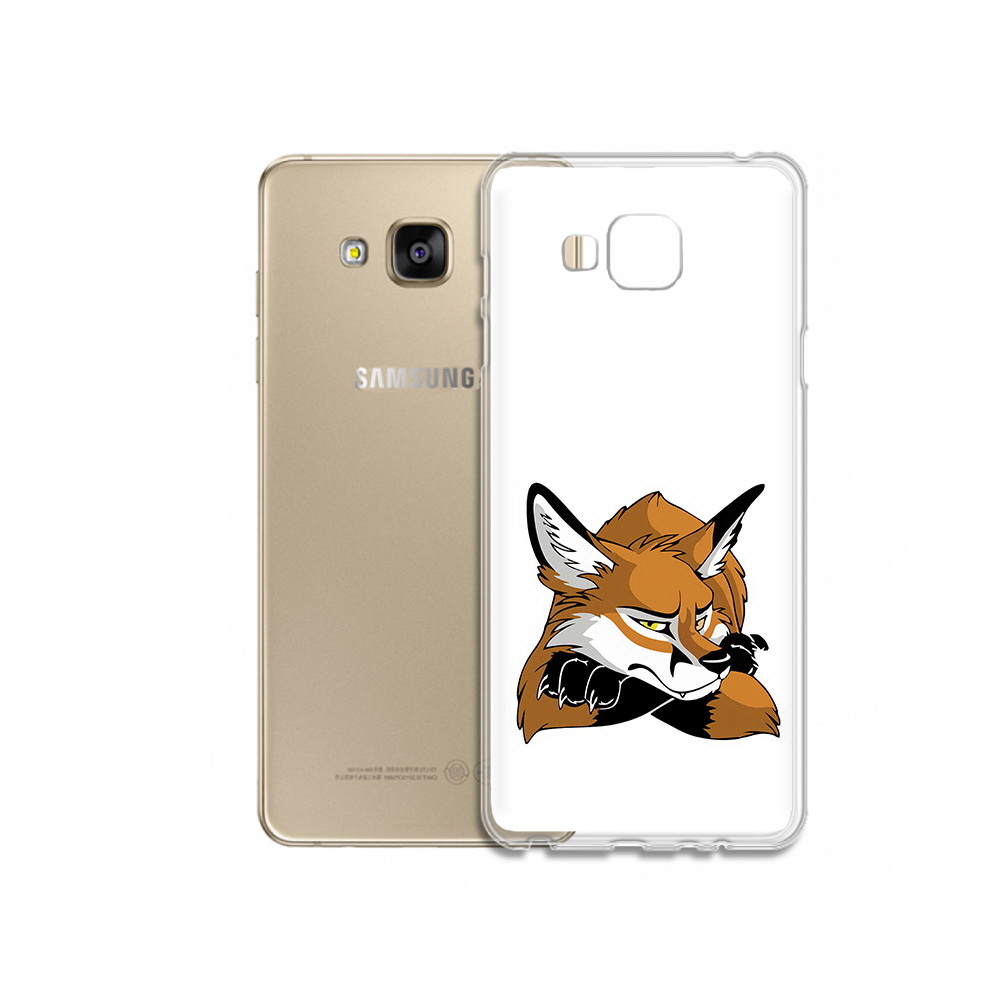 Чехол MyPads Tocco для Samsung Galaxy J5 Prime фокс (PT66772.570.660), Прозрачный, Tocco
Чехол MyPads Tocco для Samsung Galaxy J5 Prime фокс (PT66772.570.660), Прозрачный, Tocco