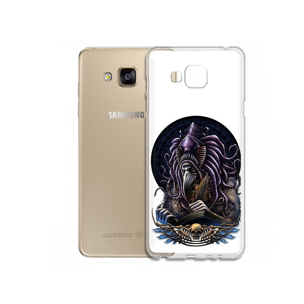 Чехол MyPads Tocco для Samsung Galaxy J5 Prime умный ворон (PT66772.570.650), Прозрачный, Tocco
Чехол MyPads Tocco для Samsung Galaxy J5 Prime умный ворон (PT66772.570.650), Прозрачный, Tocco