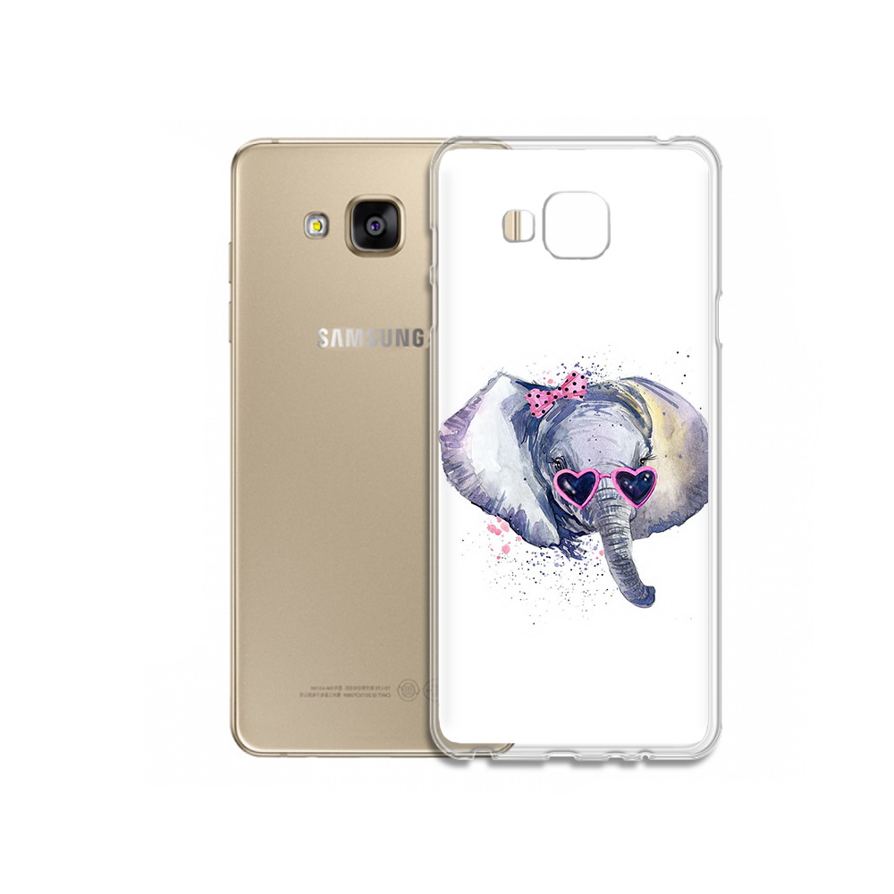 Чехол MyPads Tocco для Samsung Galaxy J5 Prime слоник в очках (PT66772.570.608), Прозрачный, Tocco
Чехол MyPads Tocco для Samsung Galaxy J5 Prime слоник в очках (PT66772.570.608), Прозрачный, Tocco