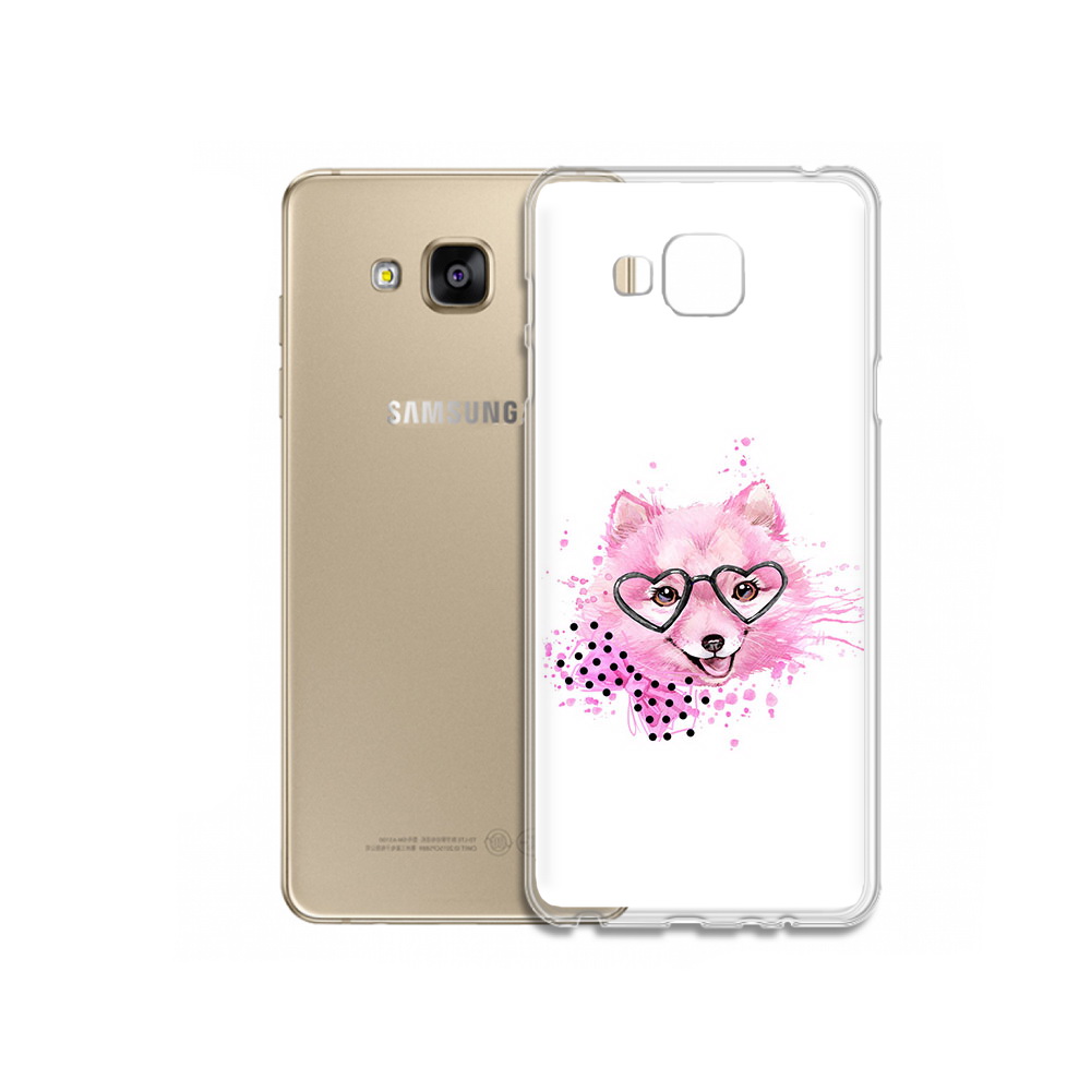 Чехол MyPads Tocco для Samsung Galaxy J5 Prime розовый волченок (PT66772.570.585), Прозрачный, Tocco
Чехол MyPads Tocco для Samsung Galaxy J5 Prime розовый волченок (PT66772.570.585), Прозрачный, Tocco