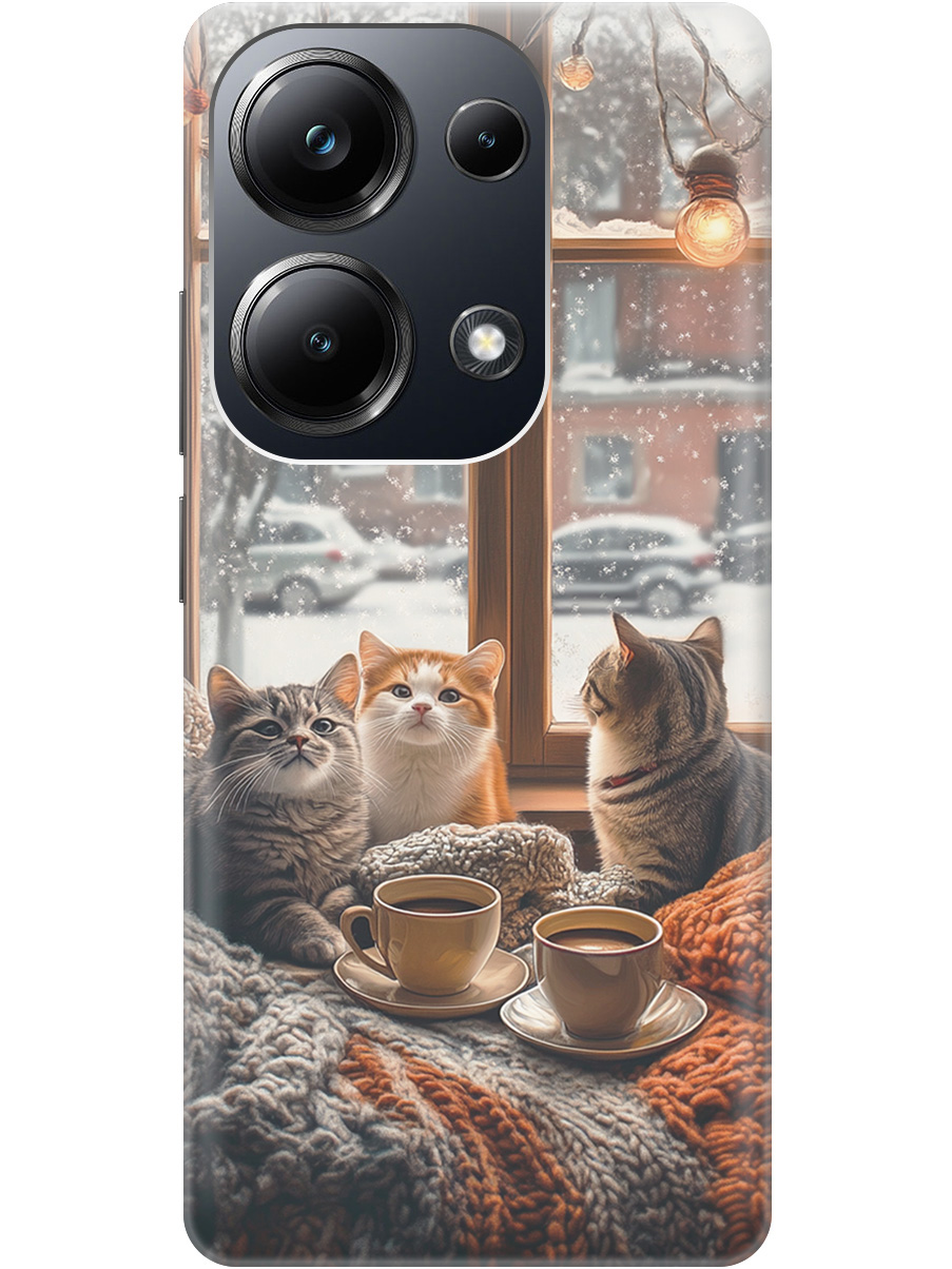 Силиконовый чехол на Xiaomi Redmi Note 13 Pro 4G / Poco M6 Pro 4G с принтом 847504, Прозрачный;бежевый;белый;желтый;серый, 779826812
Силиконовый чехол на Xiaomi Redmi Note 13 Pro 4G / Poco M6 Pro 4G с принтом 847504, Прозрачный;бежевый;белый;желтый;серый, 779826812
