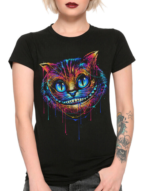 Футболка женская Dream Shirts Чеширский Кот CHE-57843-1 черная XL, Черный, Чеширский Кот CHE-57843-1
Футболка женская Dream Shirts Чеширский Кот CHE-57843-1 черная XL, Черный, Чеширский Кот CHE-57843-1