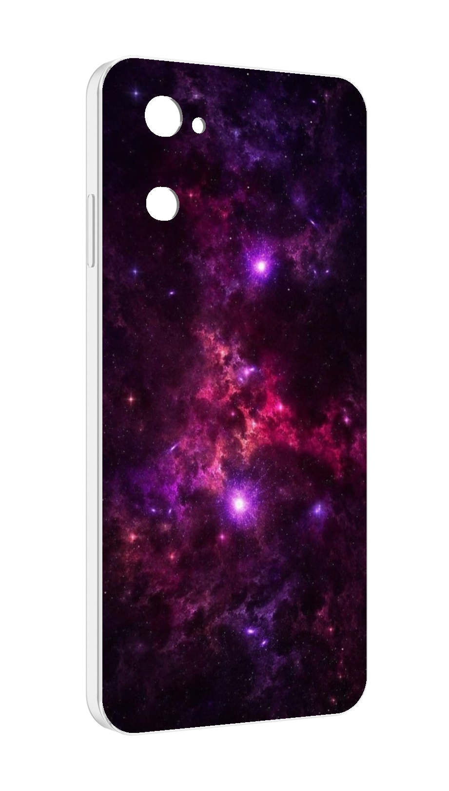 Чехол MyPads фиолетовый-космос-с-облаками для UleFone Note 12 / Note 12P, Прозрачный, Tocco
Чехол MyPads фиолетовый-космос-с-облаками для UleFone Note 12 / Note 12P, Прозрачный, Tocco