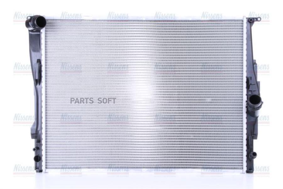 Радиатор охлаждения NISSENS 60786A - NISSENS арт. 60786A
Радиатор охлаждения NISSENS 60786A - NISSENS арт. 60786A