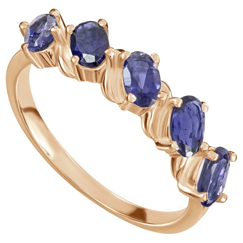 Кольцо из серебра с иолитом LAZURIT-ONLINE 8001PG р, 8001PG
Кольцо из серебра с иолитом LAZURIT-ONLINE 8001PG р, 8001PG