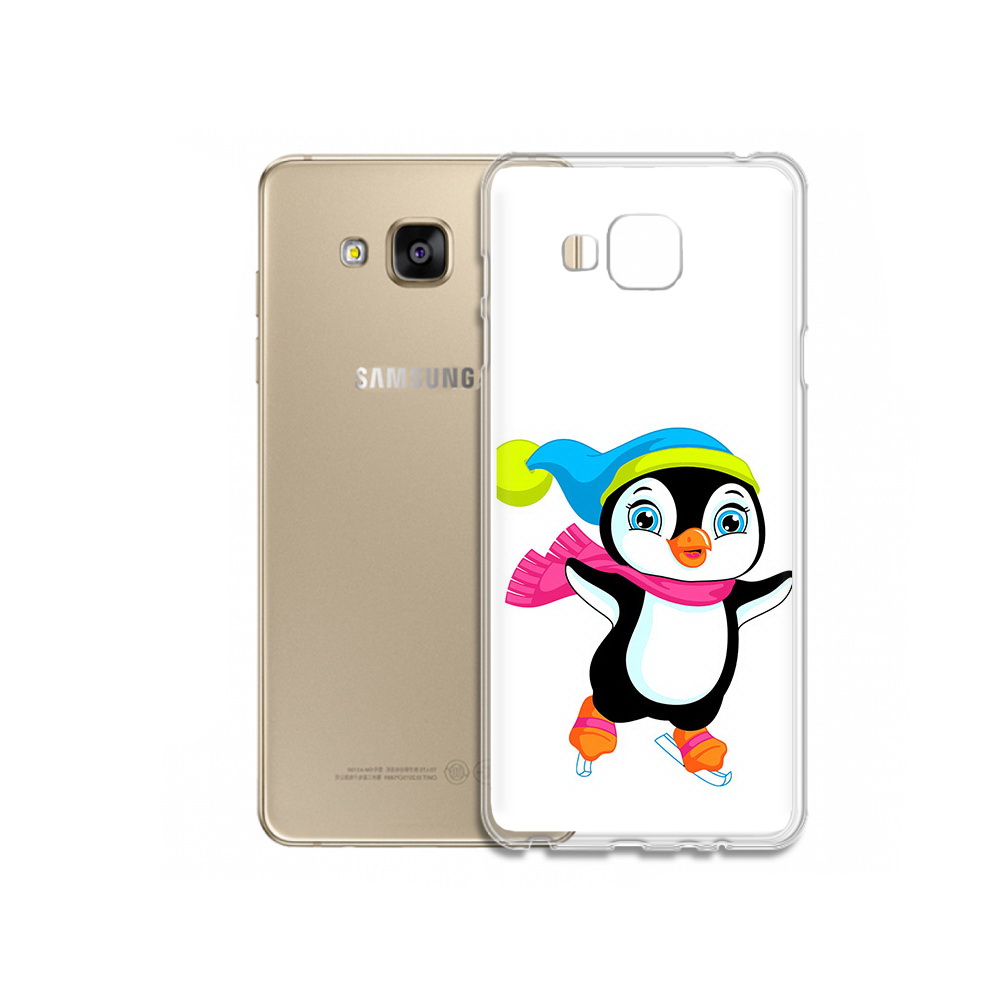 Чехол MyPads Tocco для Samsung Galaxy J5 Prime пингвин на коньках (PT66772.570.540), Прозрачный, Tocco
Чехол MyPads Tocco для Samsung Galaxy J5 Prime пингвин на коньках (PT66772.570.540), Прозрачный, Tocco