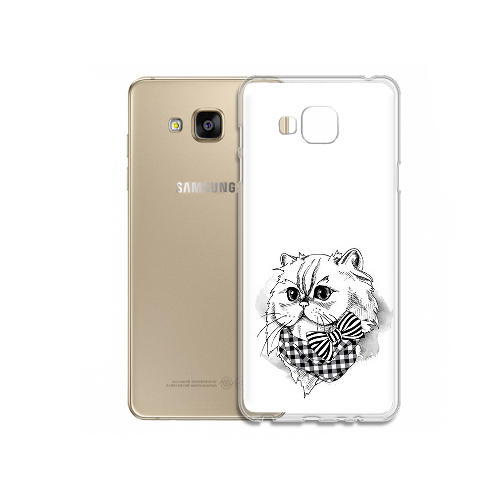 Чехол MyPads Tocco для Samsung Galaxy J5 Prime нарисованная красивая кошечка, Прозрачный, Tocco
Чехол MyPads Tocco для Samsung Galaxy J5 Prime нарисованная красивая кошечка, Прозрачный, Tocco