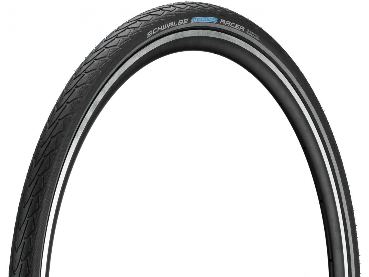 Покрышка для велосипеда Schwalbe Marathon Racer Reflex 700x35, 35-622, Addix, RaceGuard, Черный, Marathon Racer Reflex
Покрышка для велосипеда Schwalbe Marathon Racer Reflex 700x35, 35-622, Addix, RaceGuard, Черный, Marathon Racer Reflex