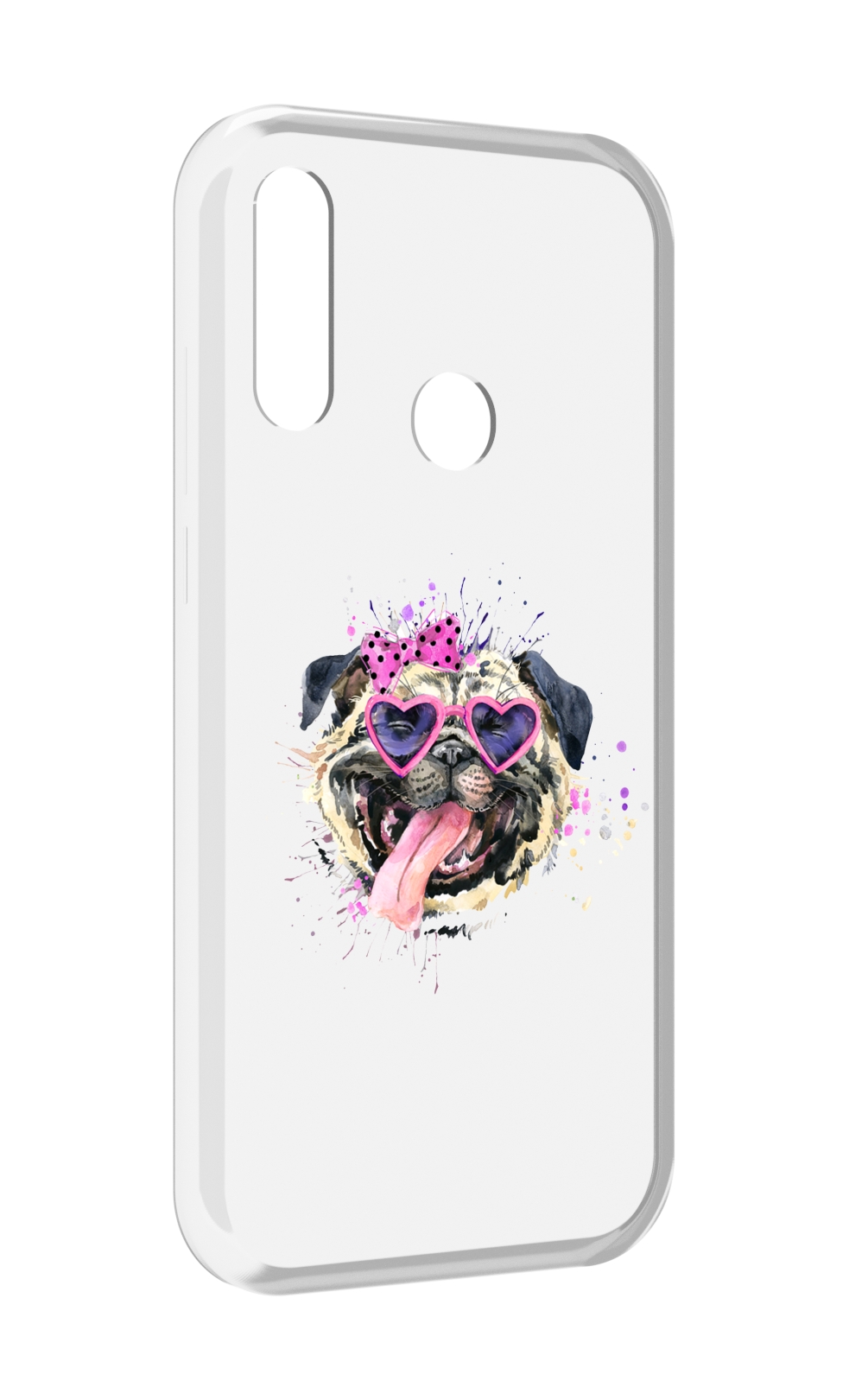 Чехол MyPads Веселая собака для Lenovo Z6 Pro Youth Edition / Z6 Pro Lite, Прозрачный, Tocco
Чехол MyPads Веселая собака для Lenovo Z6 Pro Youth Edition / Z6 Pro Lite, Прозрачный, Tocco