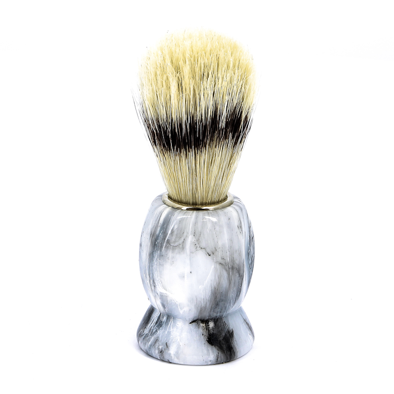 Помазок для бритья Mondial, пластик, свиной ворс, рукоять - цвет серый мрамор, M5093/6, M5093/6
Помазок для бритья Mondial, пластик, свиной ворс, рукоять - цвет серый мрамор, M5093/6, M5093/6