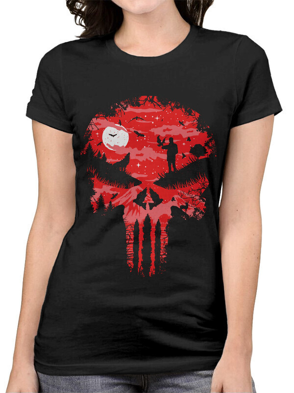 Футболка женская Dream Shirts Каратель - Череп 1000997-1 черная XS, Черный, Каратель - Череп 1000997-1
Футболка женская Dream Shirts Каратель - Череп 1000997-1 черная XS, Черный, Каратель - Череп 1000997-1