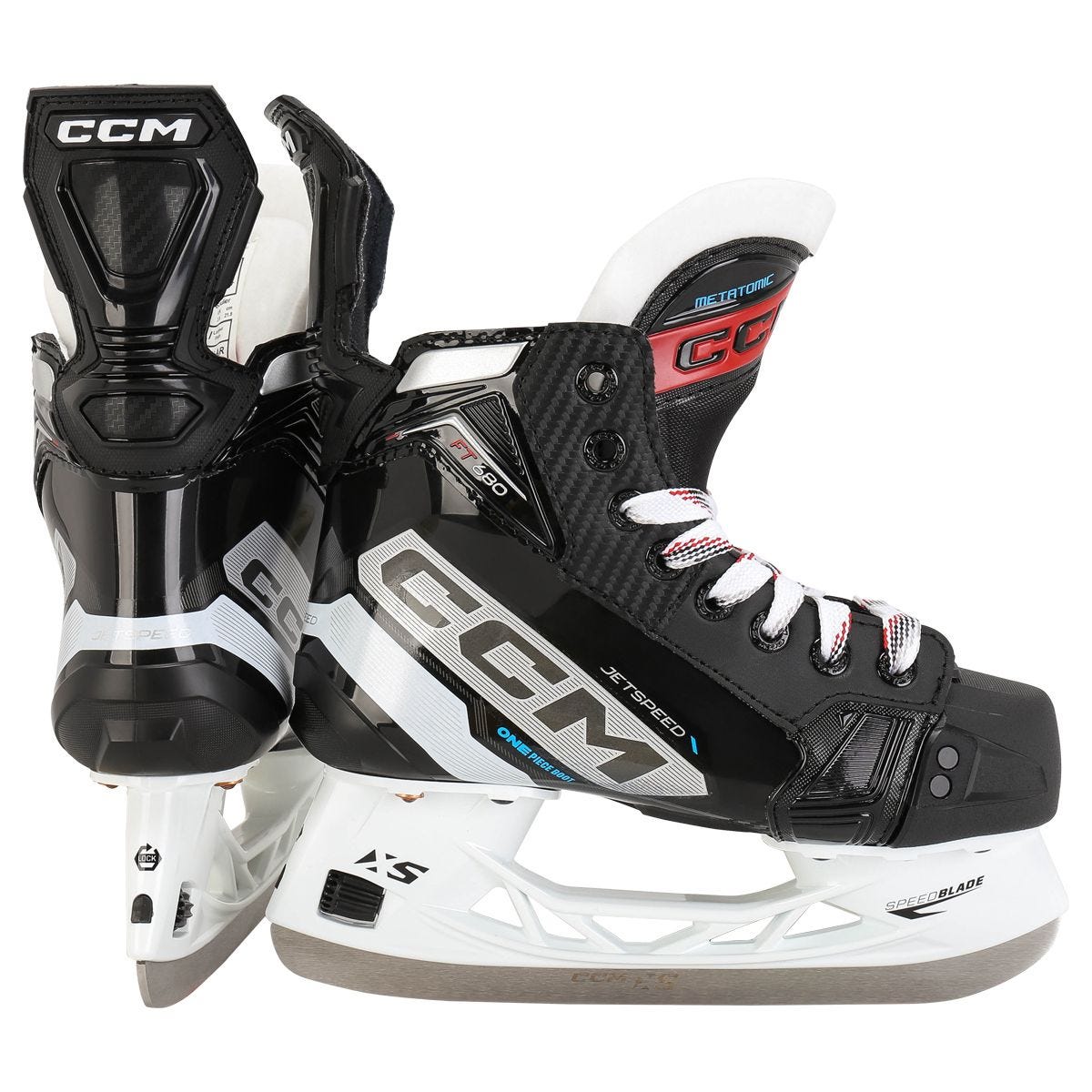 Коньки хоккейные CCM Jetspeed FT680 JR, черный, размер 1.5 R, Черный;серый, Jetspeed FT680 JR
Коньки хоккейные CCM Jetspeed FT680 JR, черный, размер 1.5 R, Черный;серый, Jetspeed FT680 JR