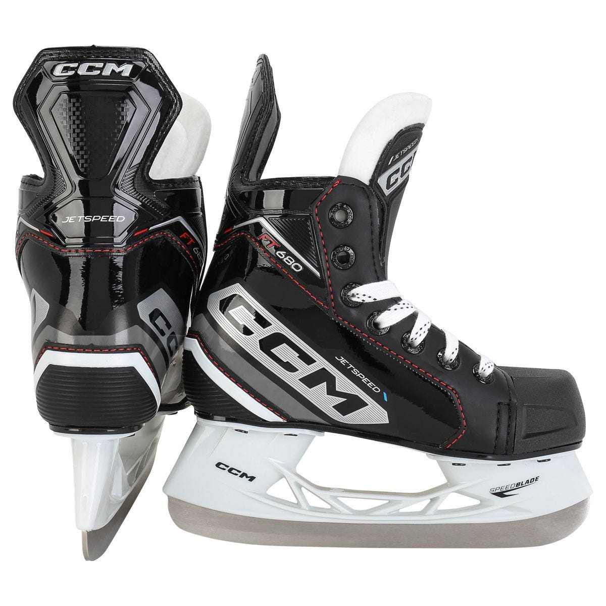 Коньки хоккейные CCM Jetspeed FT680 YTH, черный, размер 11.0 R, Черный;серый, Jetspeed FT680 YTH
Коньки хоккейные CCM Jetspeed FT680 YTH, черный, размер 11.0 R, Черный;серый, Jetspeed FT680 YTH