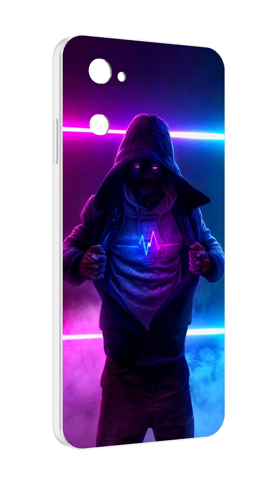 Чехол MyPads парень в капюшоне неоновый для UleFone Note 12 / Note 12P, Прозрачный, Tocco
Чехол MyPads парень в капюшоне неоновый для UleFone Note 12 / Note 12P, Прозрачный, Tocco