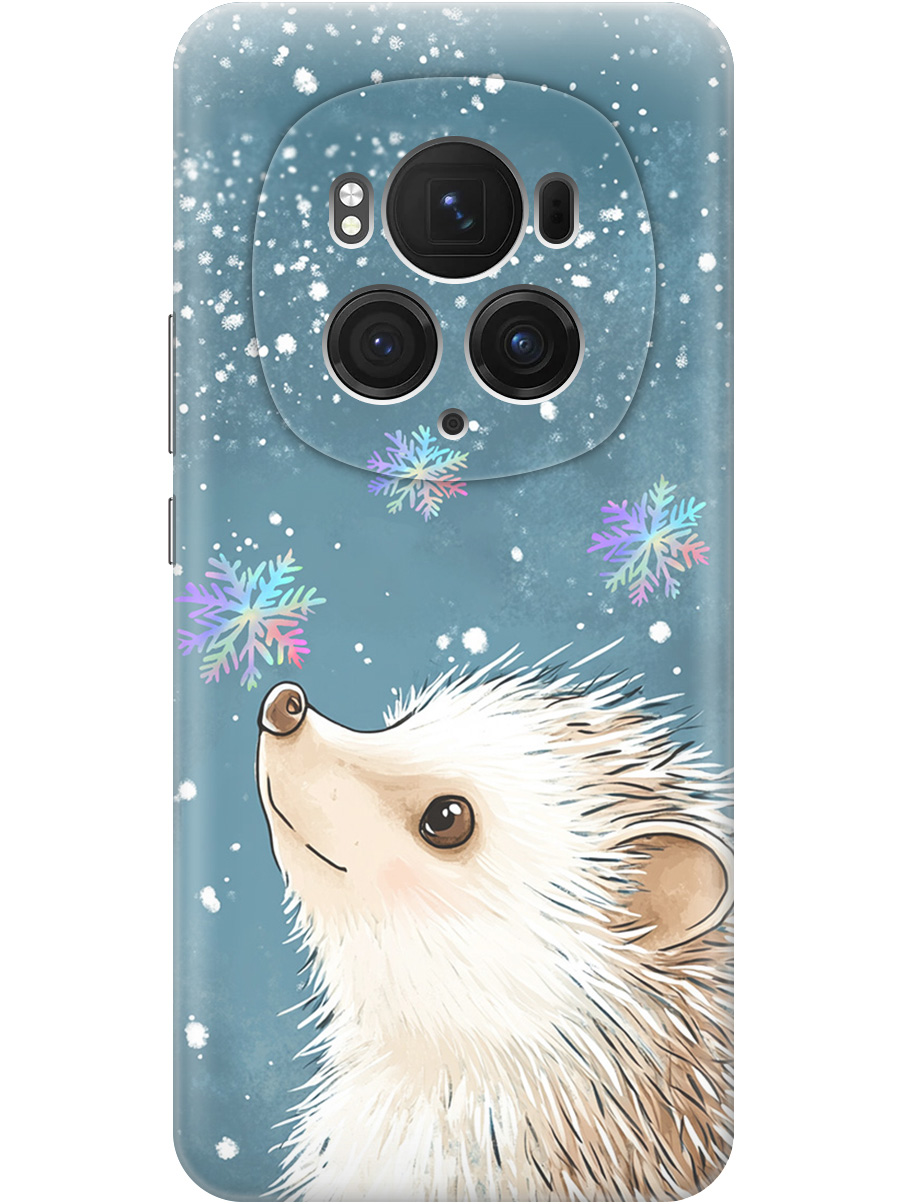 Силиконовый чехол на Honor Magic6 Pro с принтом "Ежик и снежинки", Прозрачный;белый;серый;синий, 782623412
Силиконовый чехол на Honor Magic6 Pro с принтом "Ежик и снежинки", Прозрачный;белый;серый;синий, 782623412