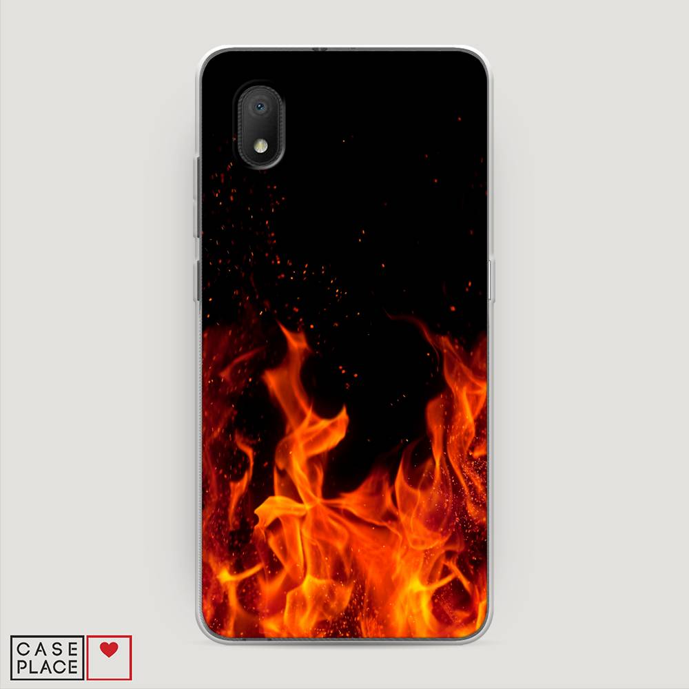 Чехол Awog на Alcatel 1A (2020) 5002F / Алкатель 1A (2020) 5002F "Все в огне", 171050-4
Чехол Awog на Alcatel 1A (2020) 5002F / Алкатель 1A (2020) 5002F "Все в огне", 171050-4