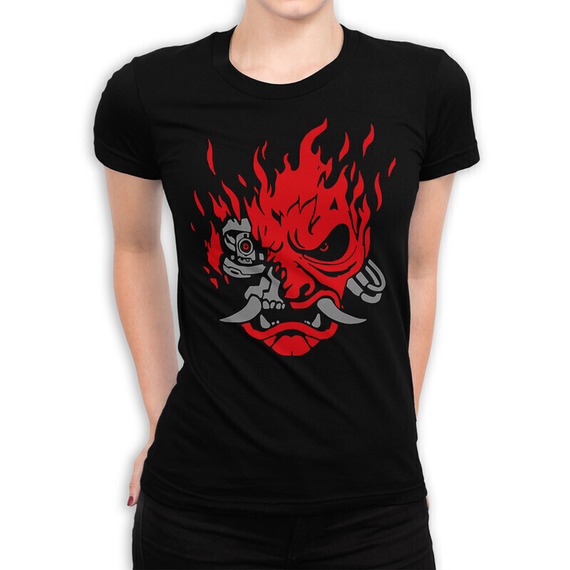 Футболка женская Dream Shirts Самурай - Киберпанк 2077 1000697-1 черная XS, Черный, Самурай - Киберпанк 2077 1000697-1
Футболка женская Dream Shirts Самурай - Киберпанк 2077 1000697-1 черная XS, Черный, Самурай - Киберпанк 2077 1000697-1