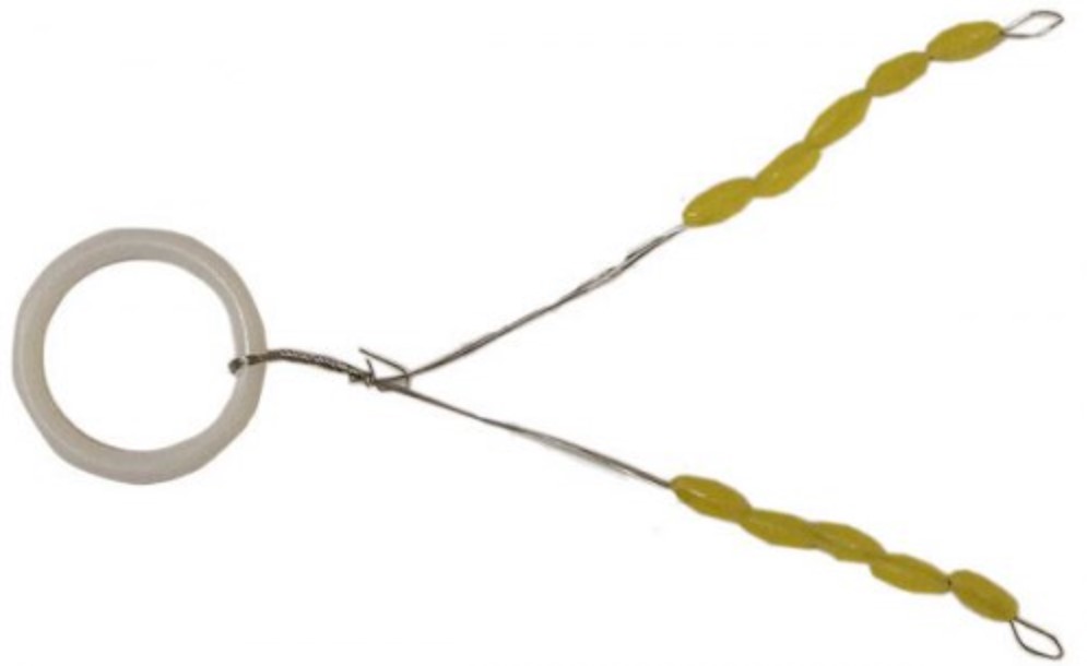 Рыболовный стопор Salmo Rubber Barrel Stops желтый, Rubber Barrel Stops
Рыболовный стопор Salmo Rubber Barrel Stops желтый, Rubber Barrel Stops