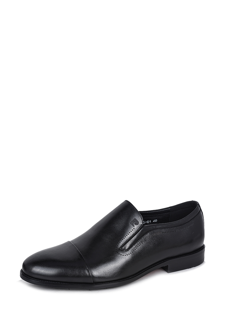 фото Туфли мужские pierre cardin 710023182 черные 43 ru