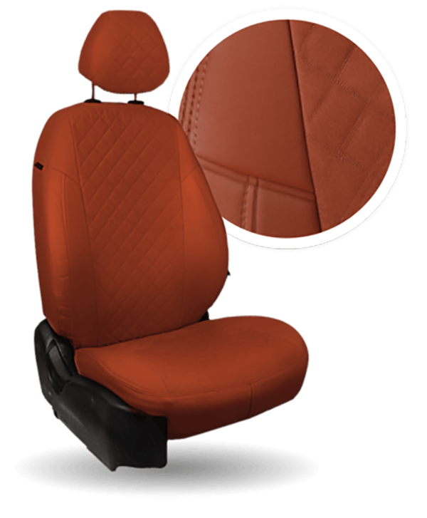 Авточехлы Автопилот Toyota Camry XV40 Sd с 06-11г. Алькантара ромб / Коричневый + Корич
Авточехлы Автопилот Toyota Camry XV40 Sd с 06-11г. Алькантара ромб / Коричневый + Корич