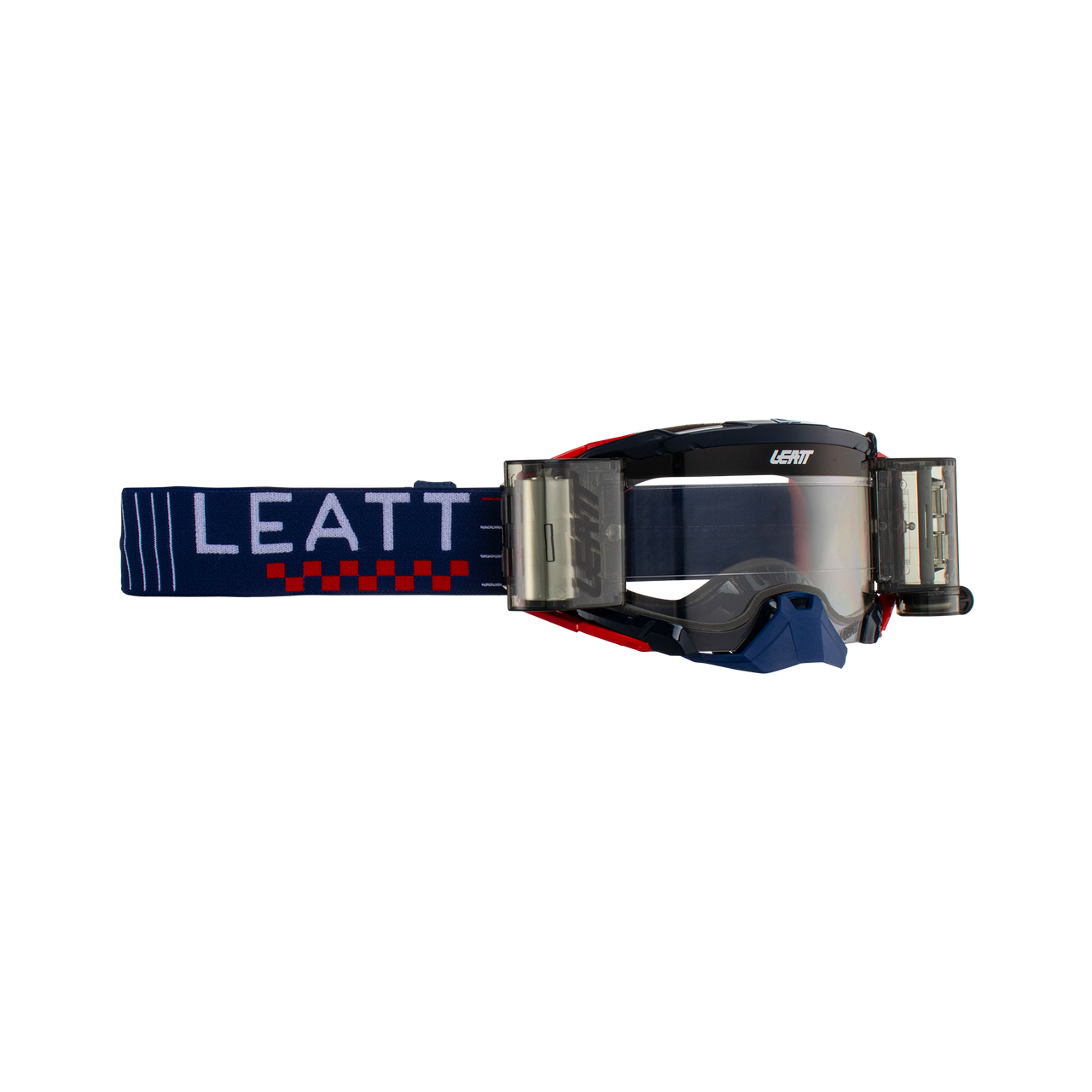 Кроссовая маска Leatt Velocity 5.5 Roll-Off Royal Clear 83% (8023020350), Белый, Velocity
Кроссовая маска Leatt Velocity 5.5 Roll-Off Royal Clear 83% (8023020350), Белый, Velocity