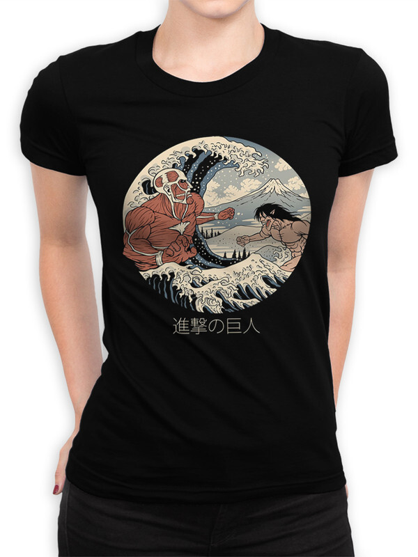 Футболка женская Dream Shirts Аниме Атака на титанов TIT-423775-1 черная 2XL, Черный, Аниме Атака на титанов TIT-423775-1
Футболка женская Dream Shirts Аниме Атака на титанов TIT-423775-1 черная 2XL, Черный, Аниме Атака на титанов TIT-423775-1