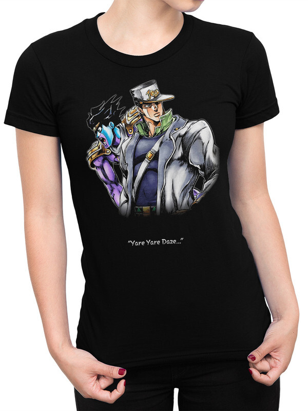 Футболка женская Dream Shirts Аниме Невероятные приключения ДжоДжо 16 черная L, Черный, Аниме Невероятные приключения ДжоДжо 16
Футболка женская Dream Shirts Аниме Невероятные приключения ДжоДжо 16 черная L, Черный, Аниме Невероятные приключения ДжоДжо 16