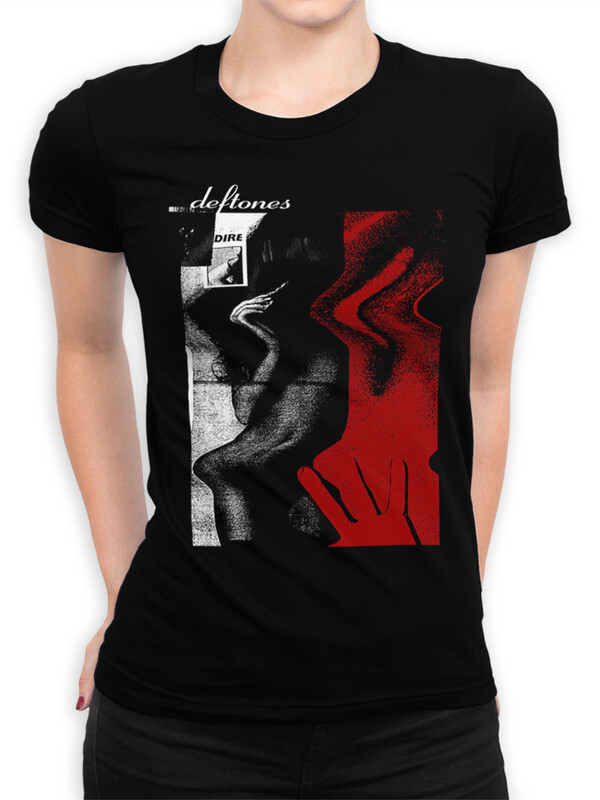 Футболка женская Dream Shirts Deftones DEF-487320-1 черная M, Черный, Deftones DEF-487320-1
Футболка женская Dream Shirts Deftones DEF-487320-1 черная M, Черный, Deftones DEF-487320-1