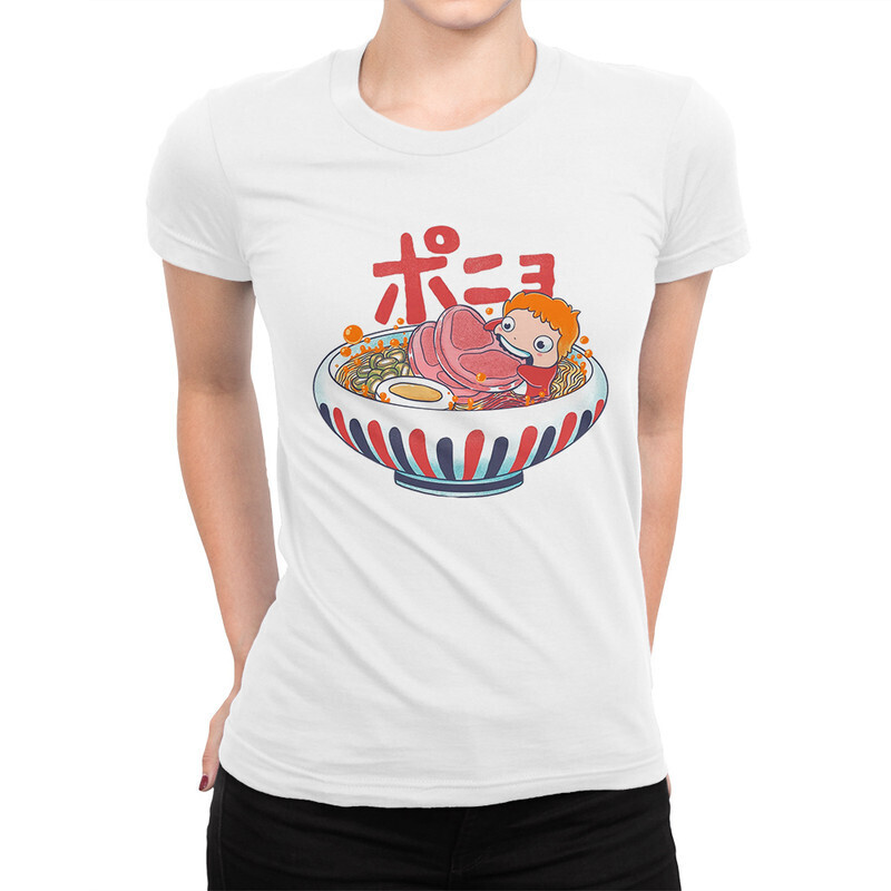 Футболка женская Dream Shirts Аниме Рыбка Поньо 1000512-1 белая XS, Белый, Аниме Рыбка Поньо 1000512-1
Футболка женская Dream Shirts Аниме Рыбка Поньо 1000512-1 белая XS, Белый, Аниме Рыбка Поньо 1000512-1