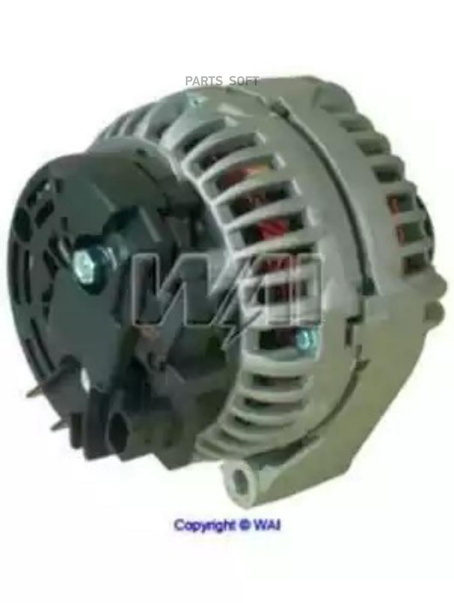 Генератор WAI для Mercedes-Benz E-Class, Sprinter 2-t, Sprinter 3-t 1997-2012 13953N
Генератор WAI для Mercedes-Benz E-Class, Sprinter 2-t, Sprinter 3-t 1997-2012 13953N