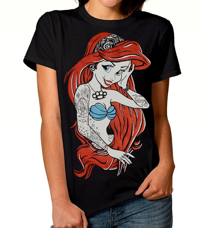 Футболка женская Dream Shirts Русалочка Ариэль 1000364-1 черная M, Черный, Русалочка Ариэль 1000364-1
Футболка женская Dream Shirts Русалочка Ариэль 1000364-1 черная M, Черный, Русалочка Ариэль 1000364-1