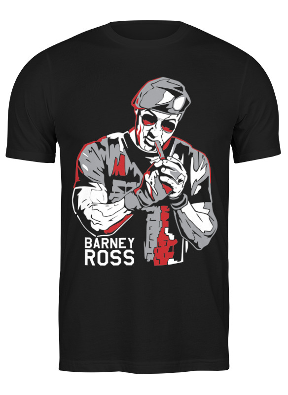 Футболка мужская Printio Сильвестр сталлоне (barney ross) 654531 черная 2XL, Черный, Сильвестр сталлоне (barney ross) 654531
Футболка мужская Printio Сильвестр сталлоне (barney ross) 654531 черная 2XL, Черный, Сильвестр сталлоне (barney ross) 654531