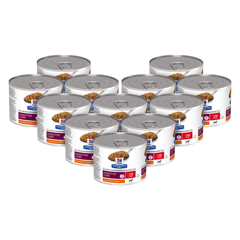 Консервы для собак Hill's Pr.Diet Stress Mini при расстройствах ЖКТ курица 12 шт по 200 г
Консервы для собак Hill's Pr.Diet Stress Mini при расстройствах ЖКТ курица 12 шт по 200 г