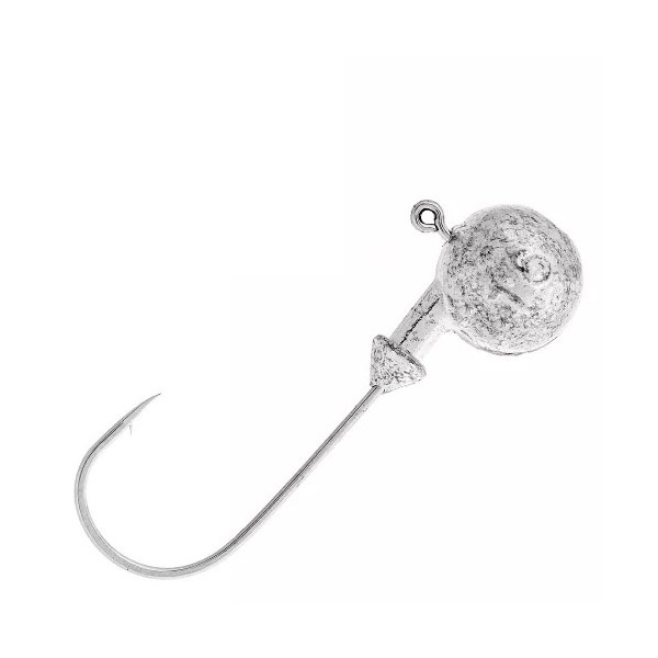 Джиг головки Nautilus Ssj4100 22гр. №4/0 5 шт., SSJ4100
Джиг головки Nautilus Ssj4100 22гр. №4/0 5 шт., SSJ4100