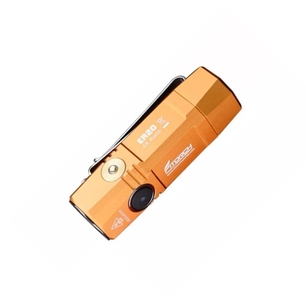 Фонарь FiTorch ER20 универсальный компактный (магнитная USB зарядка, магнит) оранжевый
Фонарь FiTorch ER20 универсальный компактный (магнитная USB зарядка, магнит) оранжевый