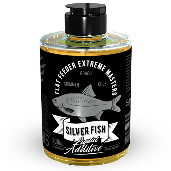 Ликвид FFEM Baits Liquid Additive 300 мл Silver Fish Вкус Сладкий пряный, Разноцветный, Baits Liquid Additive
Ликвид FFEM Baits Liquid Additive 300 мл Silver Fish Вкус Сладкий пряный, Разноцветный, Baits Liquid Additive