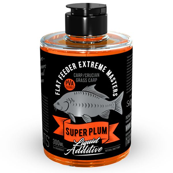 Ликвид FFEM Baits Liquid Additive 300 мл Super Plum Вкус Фруктовый cладкий, Разноцветный, Baits Liquid Additive
Ликвид FFEM Baits Liquid Additive 300 мл Super Plum Вкус Фруктовый cладкий, Разноцветный, Baits Liquid Additive