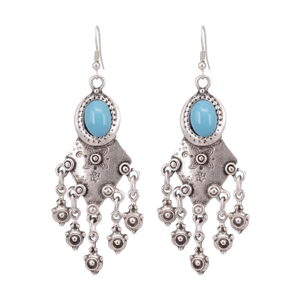 Серьги шандельеры из бижутерного сплава OTOKODESIGN 1-56097, акрил, 1-56097 
Серьги шандельеры из бижутерного сплава OTOKODESIGN 1-56097, акрил, 1-56097