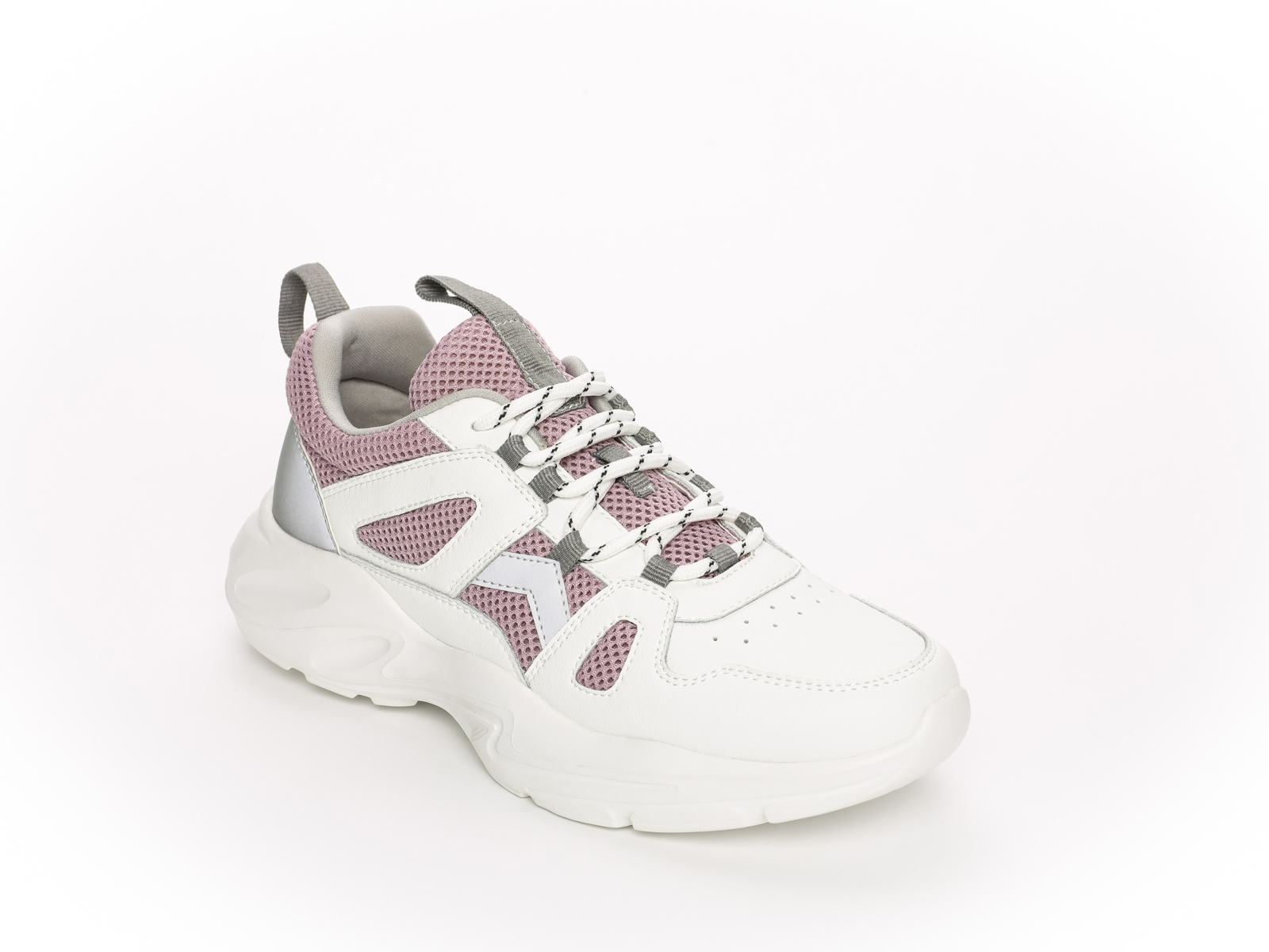 Кроссовки женские El Tempo SWB194_B48F11CQ фиолетовые 41 RU, Фиолетовый, SWB194_B48F11