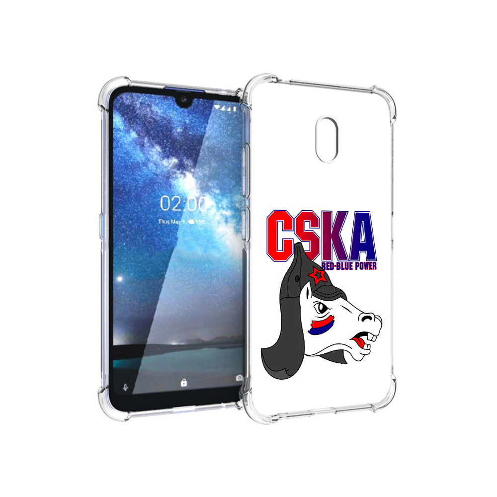 Чехол MyPads Tocco для Nokia 2.2 ФК ЦСК лошадка россия (PT134721.103.179), Прозрачный, Tocco
Чехол MyPads Tocco для Nokia 2.2 ФК ЦСК лошадка россия (PT134721.103.179), Прозрачный, Tocco