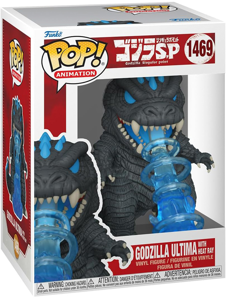 Фигурка Funko POP! Годзилла с тепловым лучом Godzilla Singular Point №1469 11 см, POP! Годзилла с тепловым лучом Godzilla Singular Point 1469
Фигурка Funko POP! Годзилла с тепловым лучом Godzilla Singular Point №1469 11 см, POP! Годзилла с тепловым лучом Godzilla Singular Point 1469