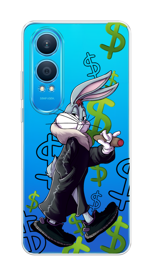 Чехол на OnePlus Nord CE4 Lite 5G "Rich Bugs Bunny", Зеленый;черный;голубой, 155050-1
Чехол на OnePlus Nord CE4 Lite 5G "Rich Bugs Bunny", Зеленый;черный;голубой, 155050-1