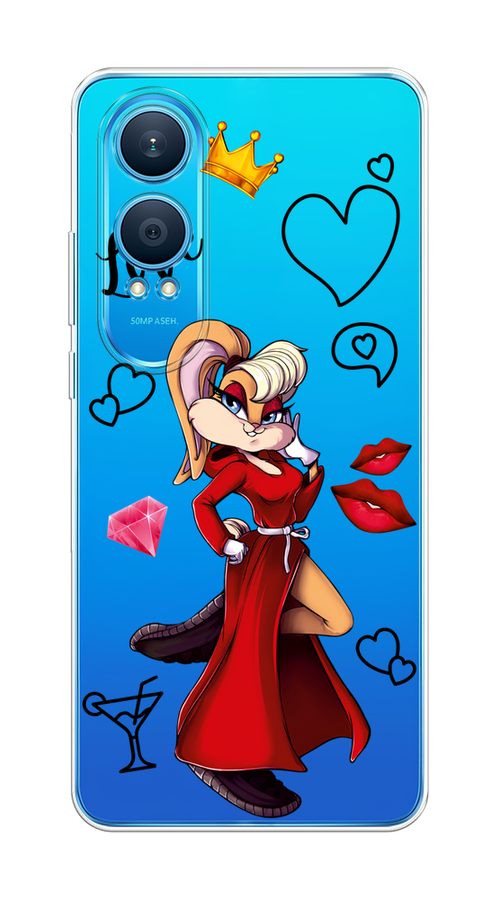 Чехол на OnePlus Nord CE4 Lite 5G "Rich Lola Bunny", Красный;бежевый;оранжевый, 155050-1
Чехол на OnePlus Nord CE4 Lite 5G "Rich Lola Bunny", Красный;бежевый;оранжевый, 155050-1