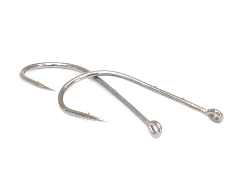 Рыболовные крючки Cobra Allround CA129 №4, 10 шт, Черный, Крючки Cobra ALLROUND сер. CA129 разм. 004 10шт.
Рыболовные крючки Cobra Allround CA129 №4, 10 шт, Черный, Крючки Cobra ALLROUND сер. CA129 разм. 004 10шт.