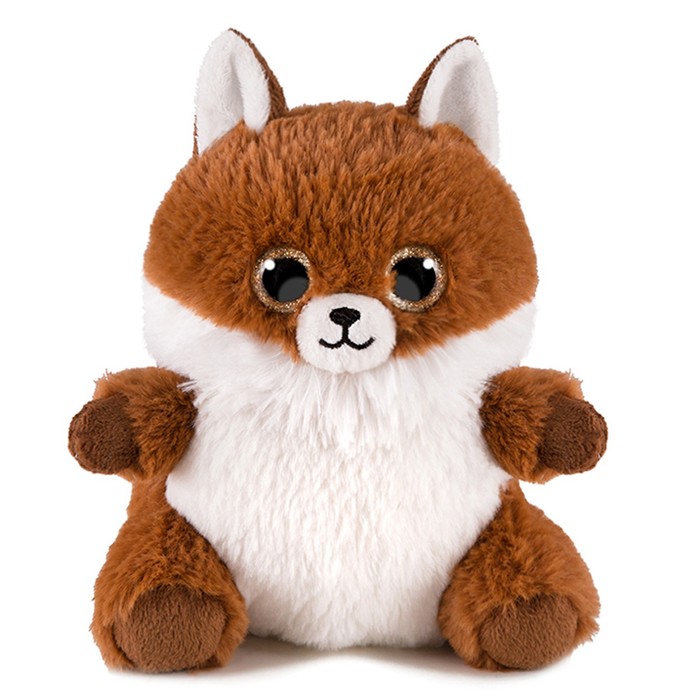 Мягкая игрушка Лемур Лори, 17 cм, Коричневый
Мягкая игрушка Лемур Лори, 17 cм, Коричневый